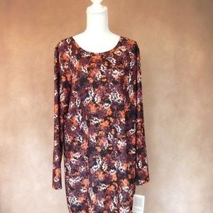 NWT LulaRoe Debbie Dress 3XL